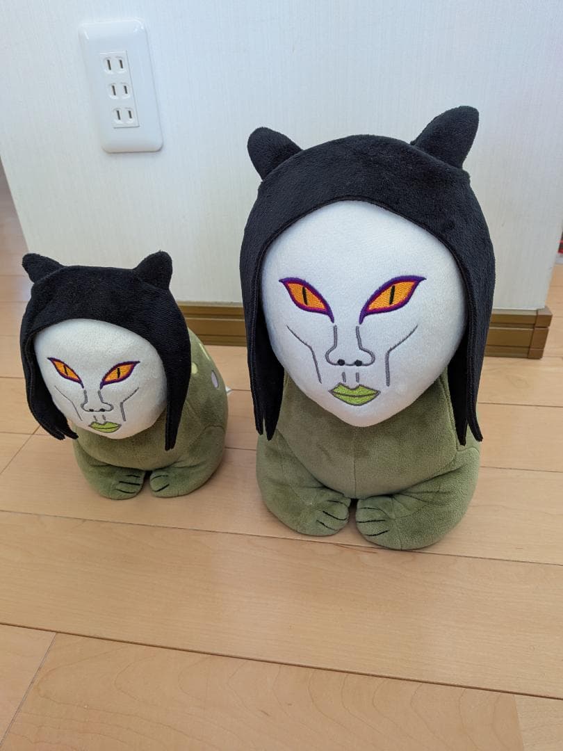 おろちんゆーぬいぐるみ　中