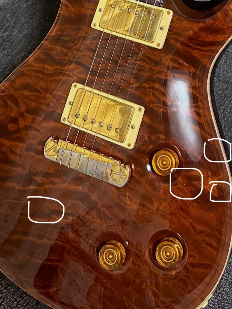 ギター Paul Reed Smith:Custom 22 Artist Package