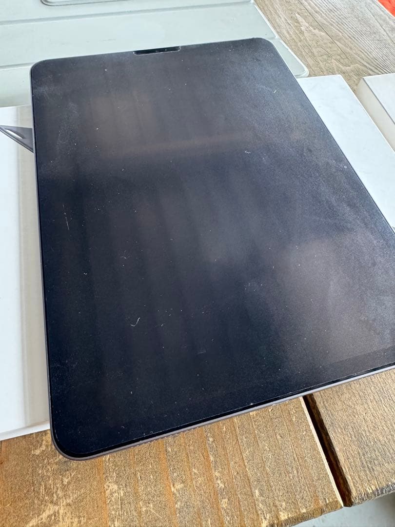 iPad Pro 11 第1世代 Wi-Fi 256GB＋純正キーボード＋ペン付