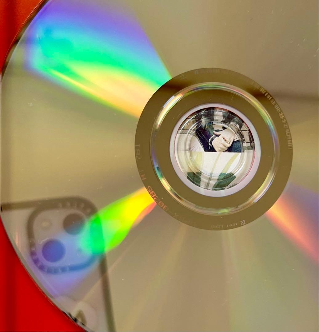 正規品　ミセスグリーンアップル　in the morning 初回限定盤　CD