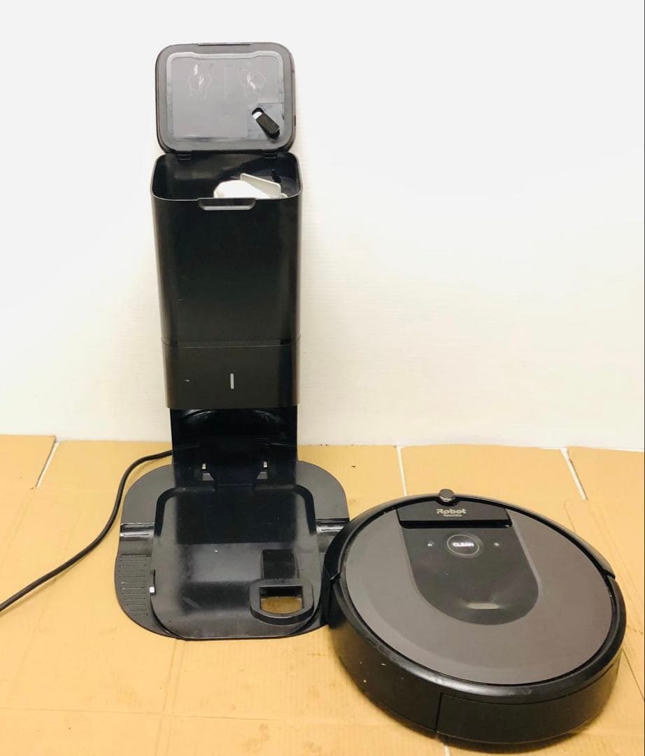 iRobot Roomba i7+ ロボット掃除機