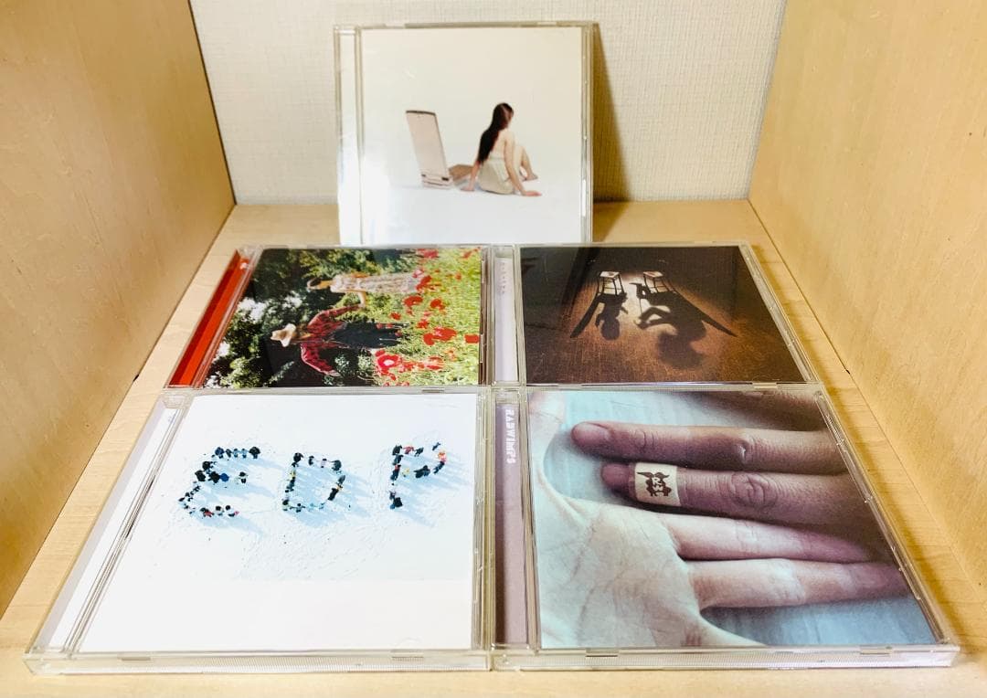 RADWIMPS シングル CD 11枚 セット