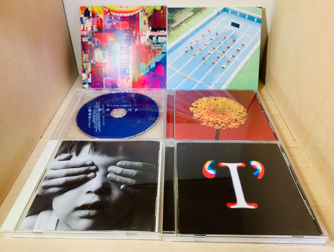 RADWIMPS シングル CD 11枚 セット