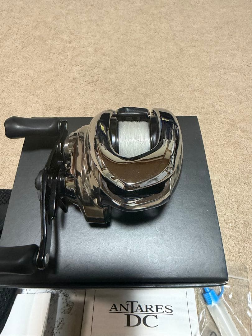 SHIMANO 21ANTARES DC XG ベイトリール