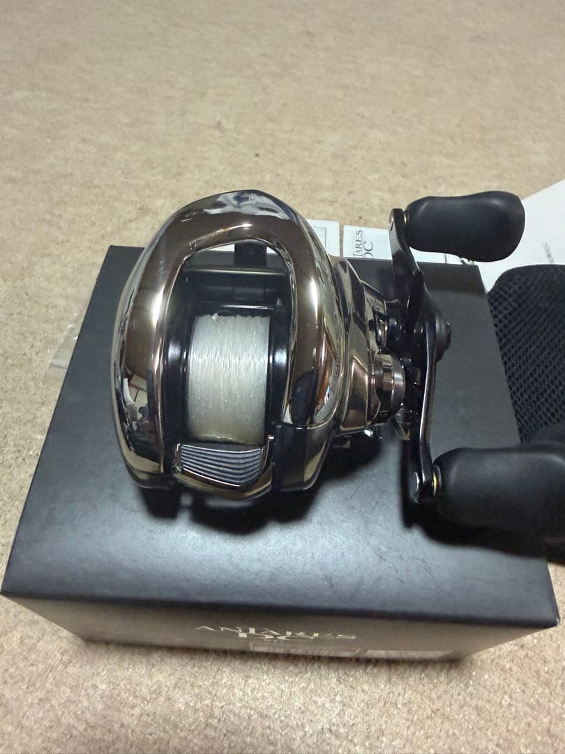 SHIMANO 21ANTARES DC XG ベイトリール