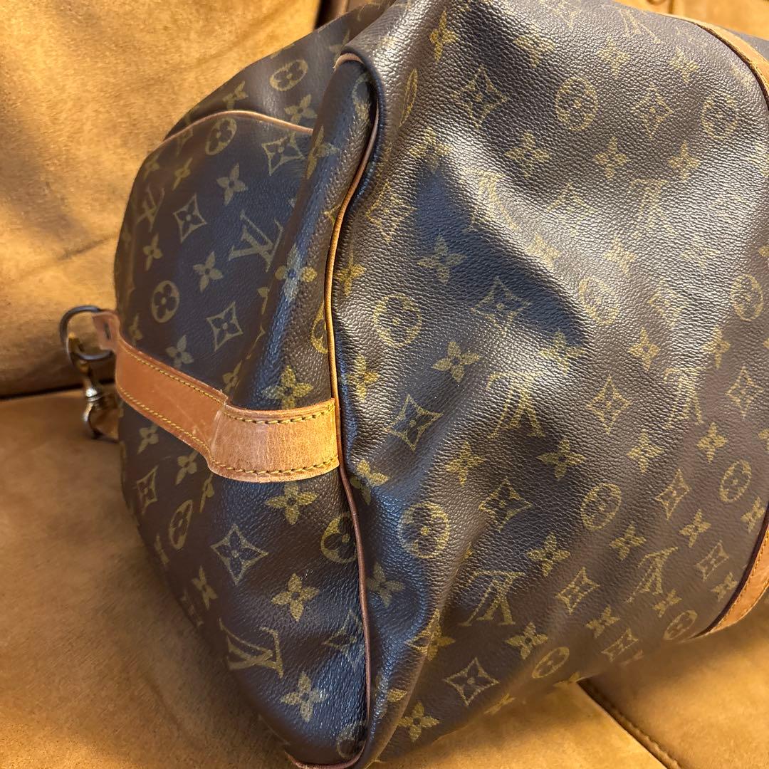 Louis Vuitton ボストンバッグ モノグラムキーポル60 ルイヴィトン