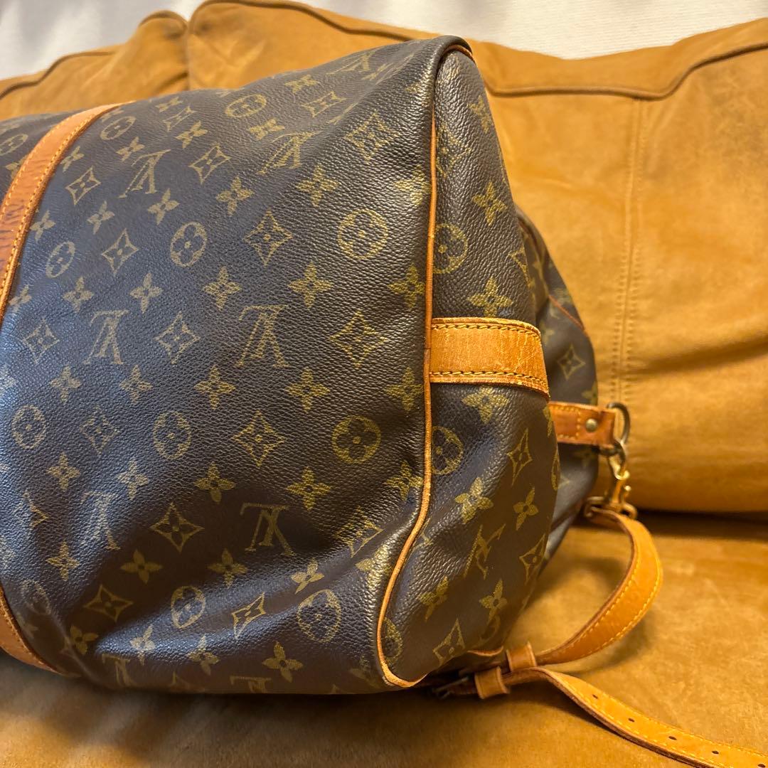 Louis Vuitton ボストンバッグ モノグラムキーポル60 ルイヴィトン