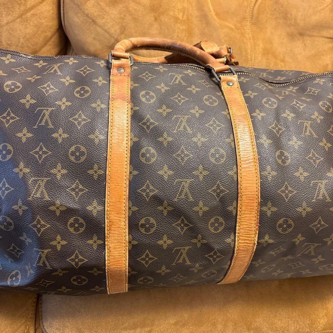 Louis Vuitton ボストンバッグ モノグラムキーポル60 ルイヴィトン