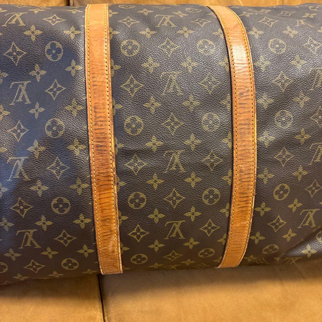Louis Vuitton ボストンバッグ モノグラムキーポル60 ルイヴィトン