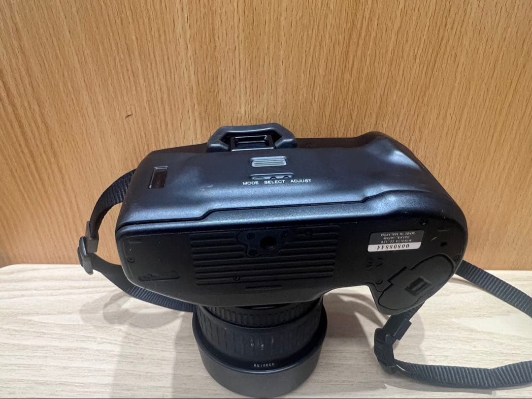 MINOLTA α101si 一眼レフカメラ 28-80 SIGMA レンズ