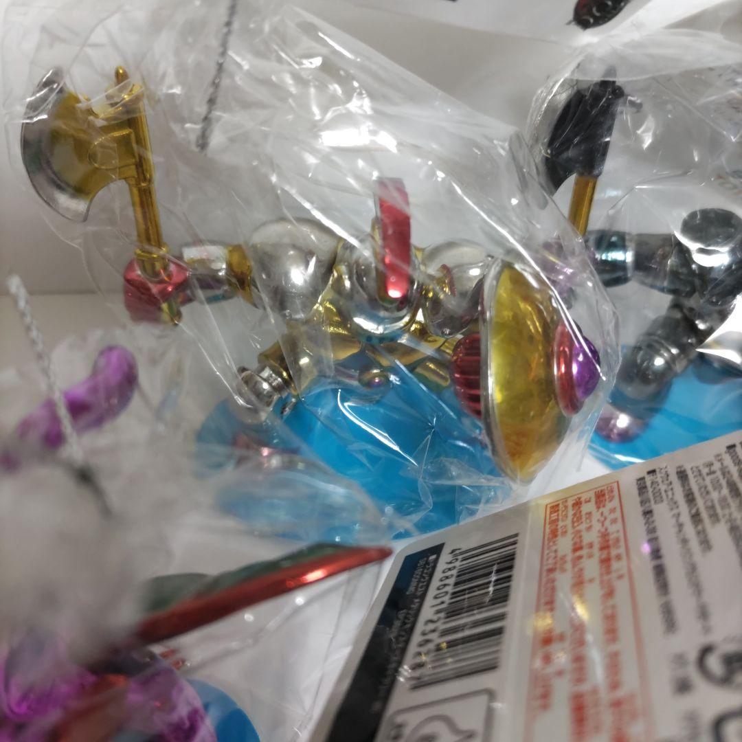豚*き様 ✨新品5体まとめ売り✨メタリックモンスターズギャラリー✨スクエニ✨