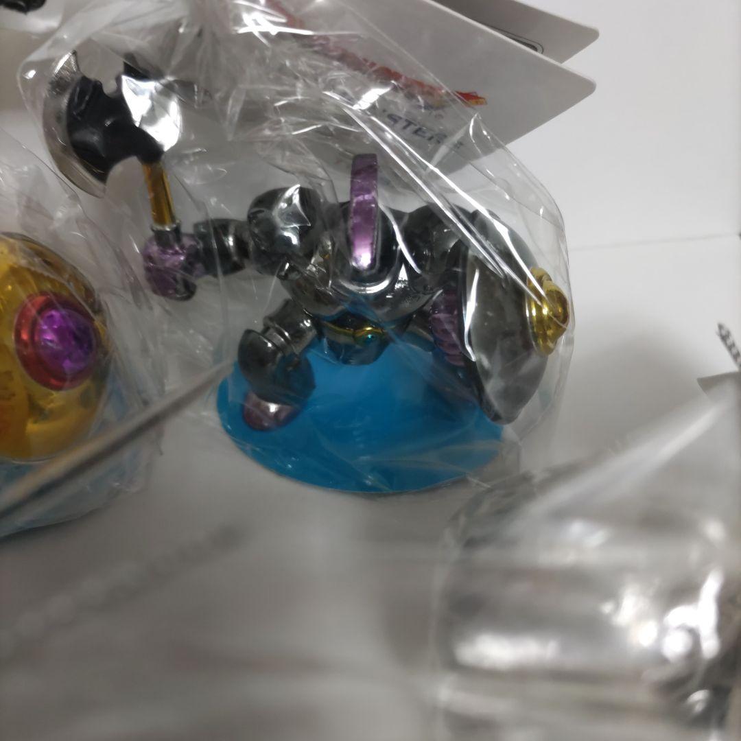 豚*き様 ✨新品5体まとめ売り✨メタリックモンスターズギャラリー✨スクエニ✨