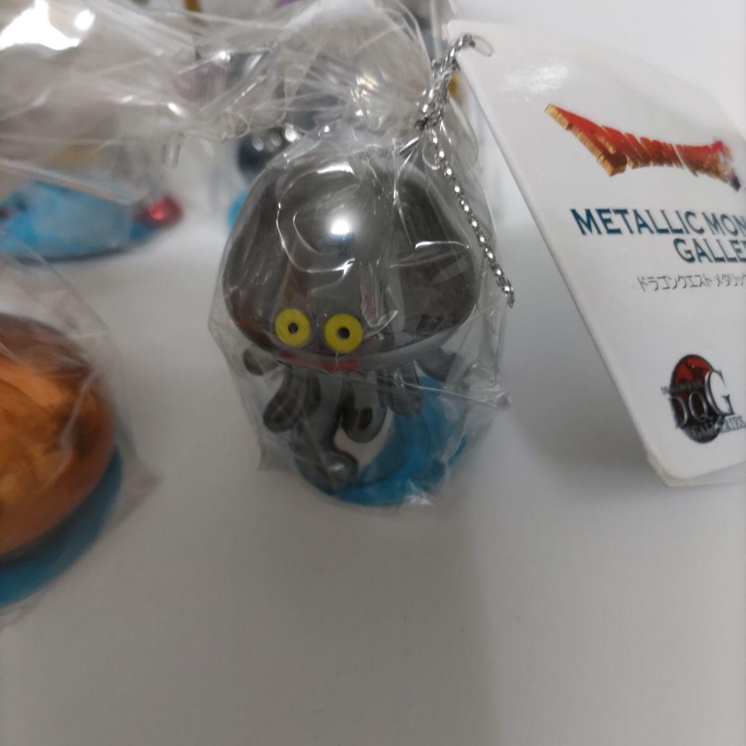 豚*き様 ✨新品5体まとめ売り✨メタリックモンスターズギャラリー✨スクエニ✨