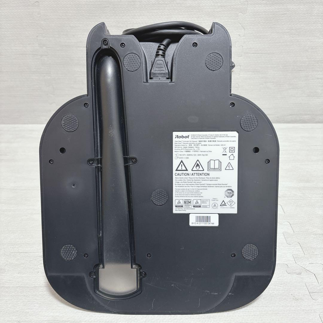 iRobot Roomba i3+ ルンバ クリーンベース付き