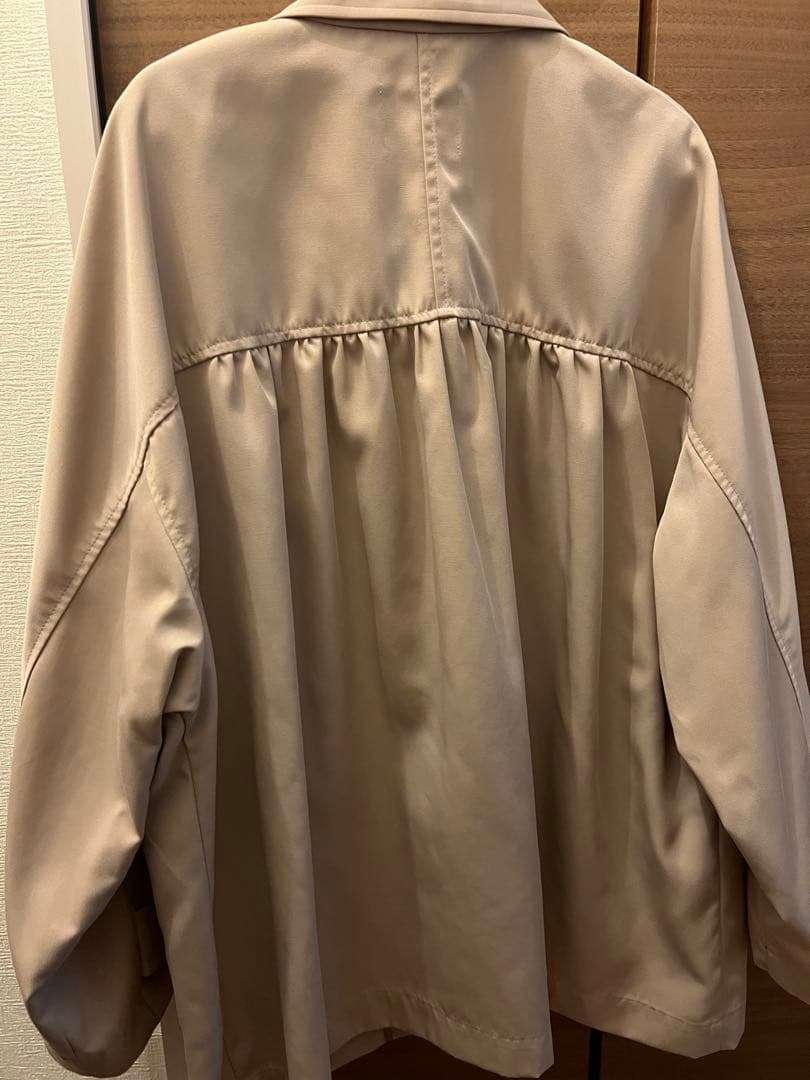 OHGA トレンチコート