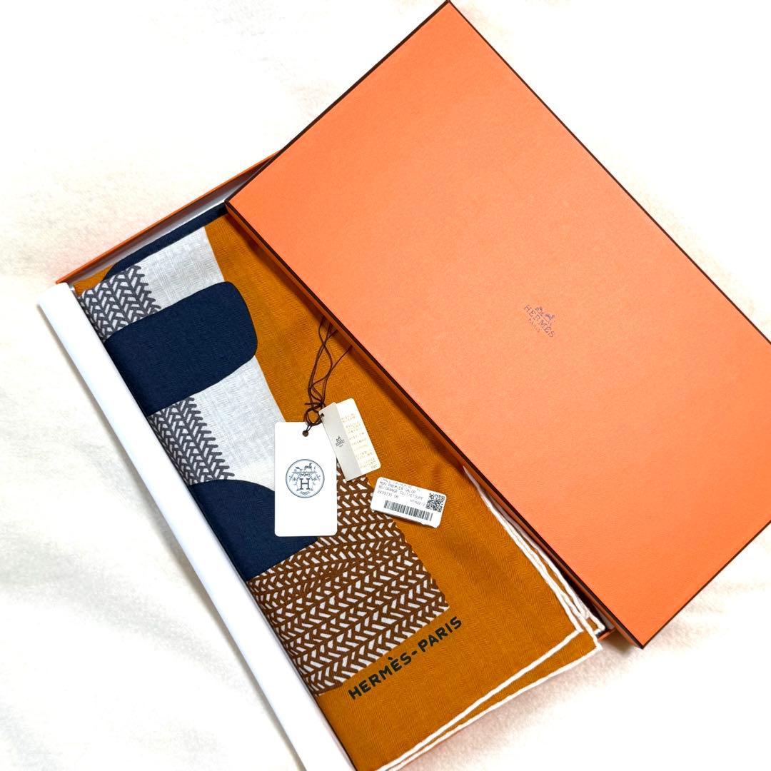 【新品】HERMES エルメス カシシル カレジュアン 馬　モンエギャロップ