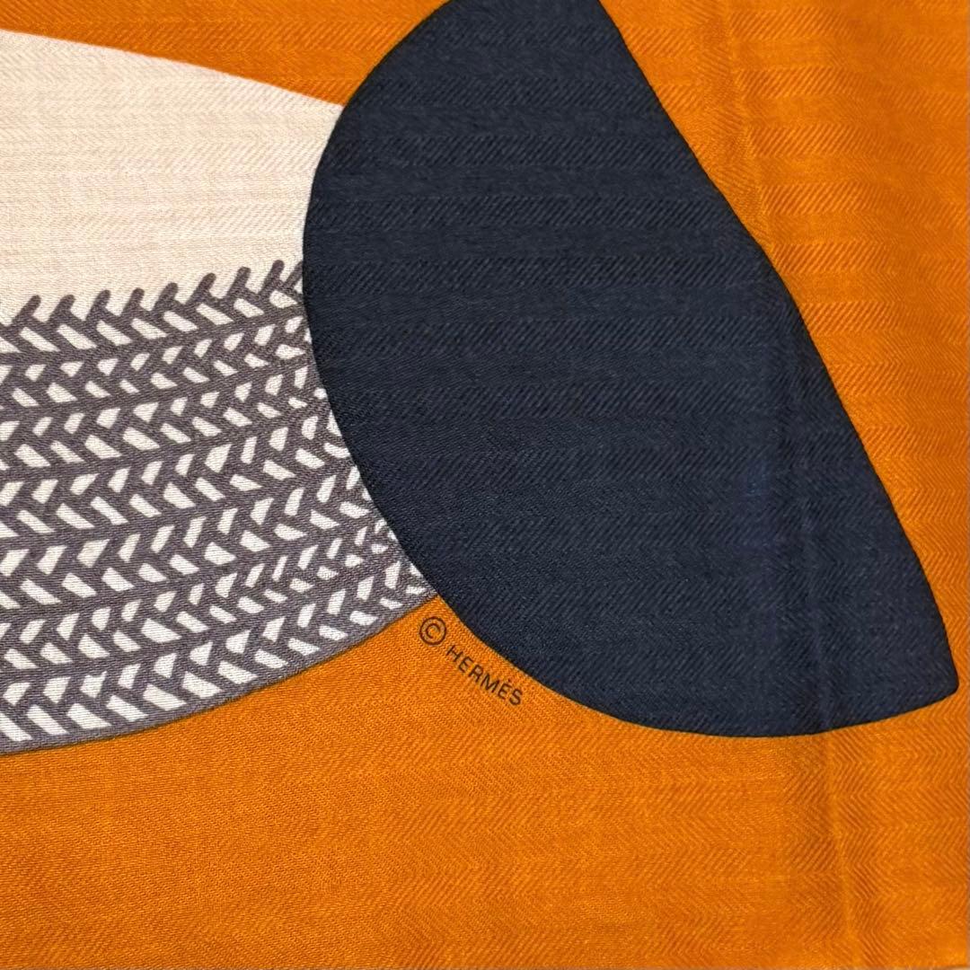 【新品】HERMES エルメス カシシル カレジュアン 馬　モンエギャロップ