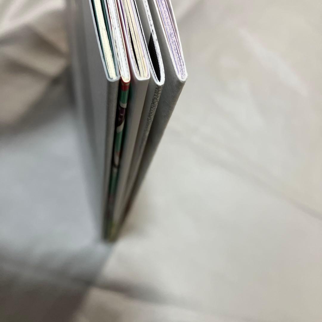 同人誌　鬼滅の刃　ぎゆしの　5冊セット　【A5サイズ本】　冨岡義勇　胡蝶しのぶ