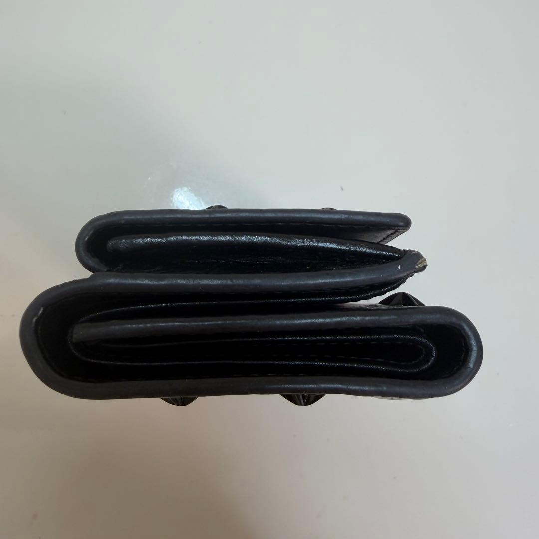 Jimmy Choo 三つ折財布