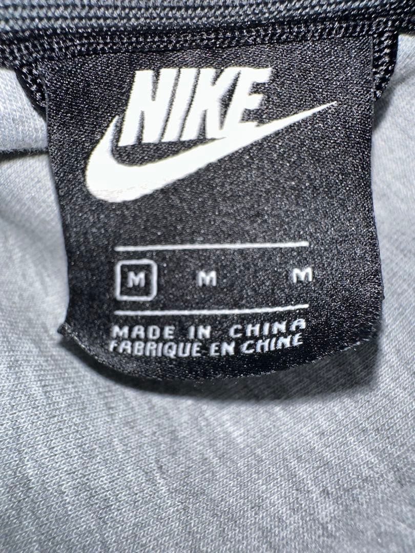 最終値下げ　Nike テックフリース グレー 廃盤 上M 下S セットアップ
