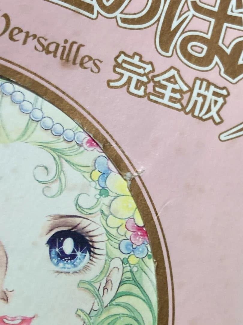 ベルサイユのばら　完全版　1～9巻　全巻