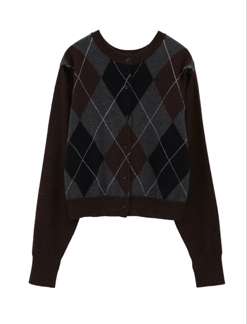 CLANE ARRANGE KINT TOPS サイズ1