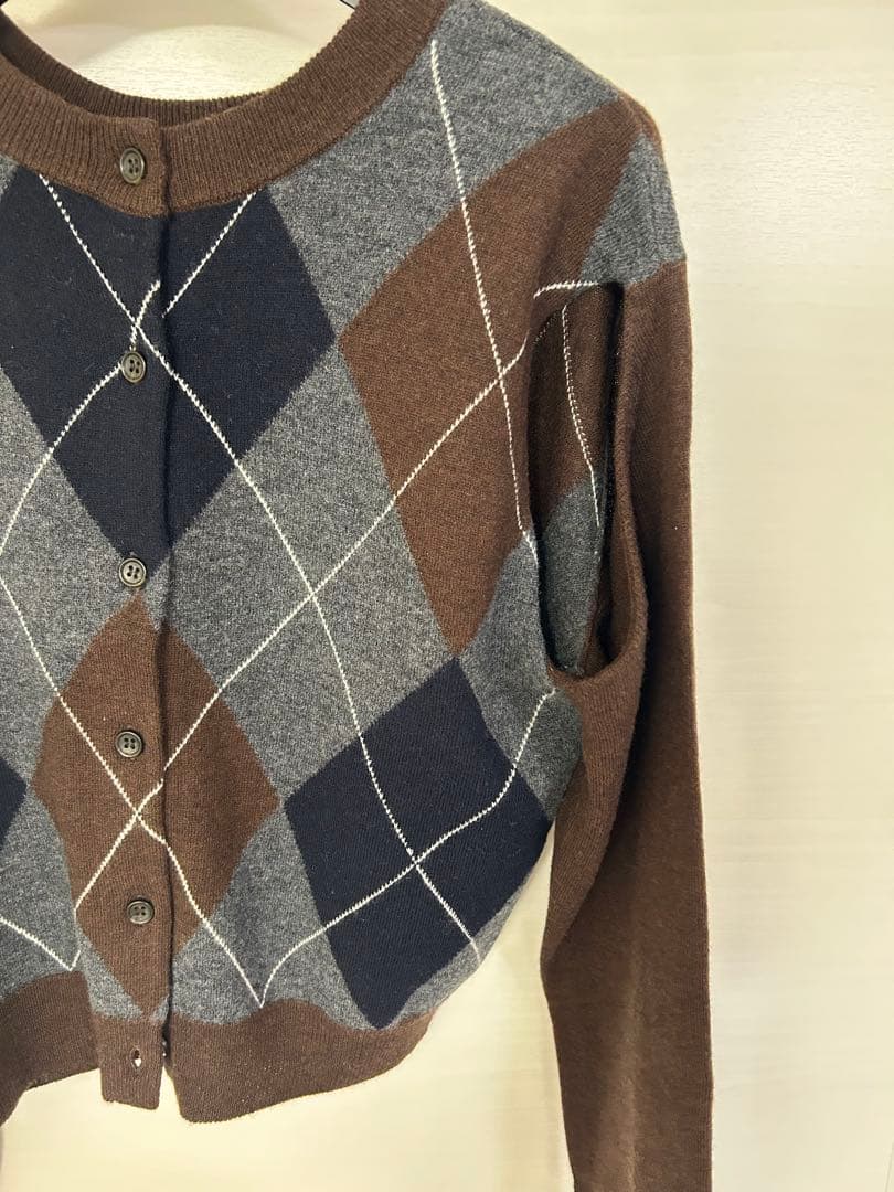CLANE ARRANGE KINT TOPS サイズ1