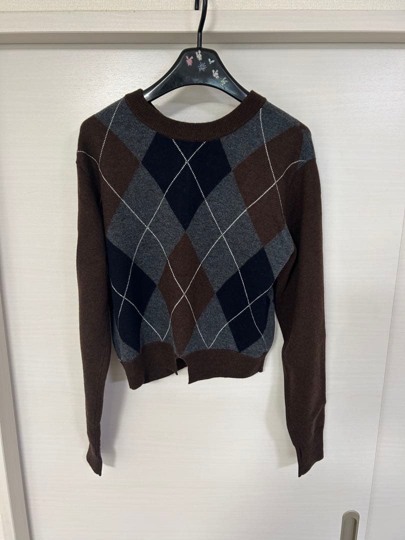 CLANE ARRANGE KINT TOPS サイズ1