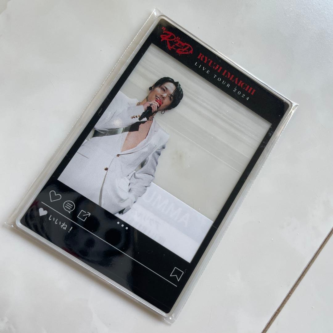 RYUJI IMAICHI RED DVD ポスターつき