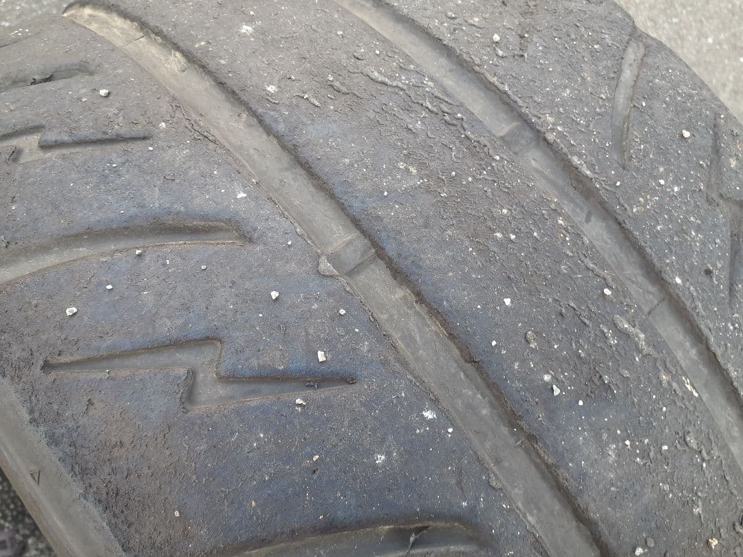 h*o様 24年 シバタイヤ　レイダン　SHIBATA 295/30ZR18イン