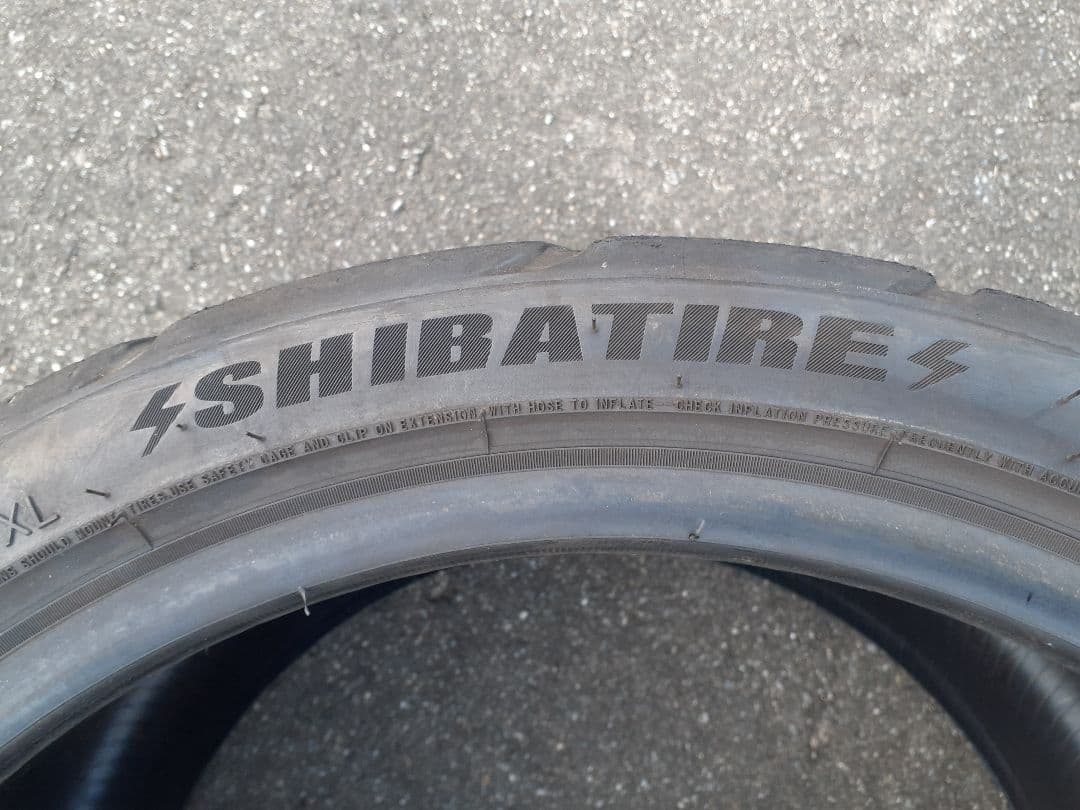 h*o様 24年 シバタイヤ　レイダン　SHIBATA 295/30ZR18イン