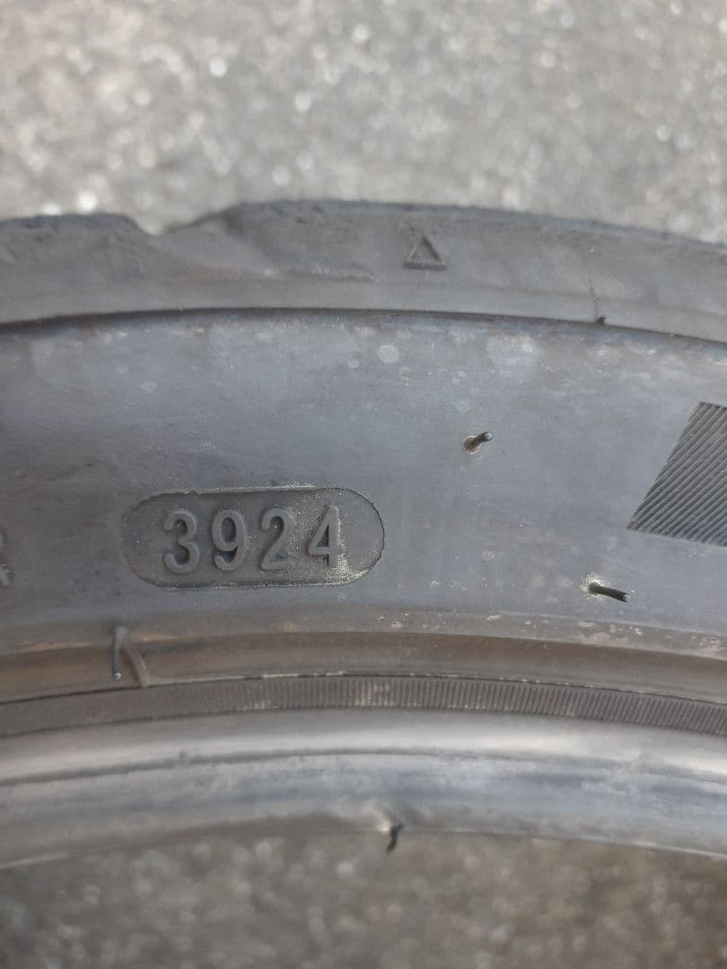 h*o様 24年 シバタイヤ　レイダン　SHIBATA 295/30ZR18イン