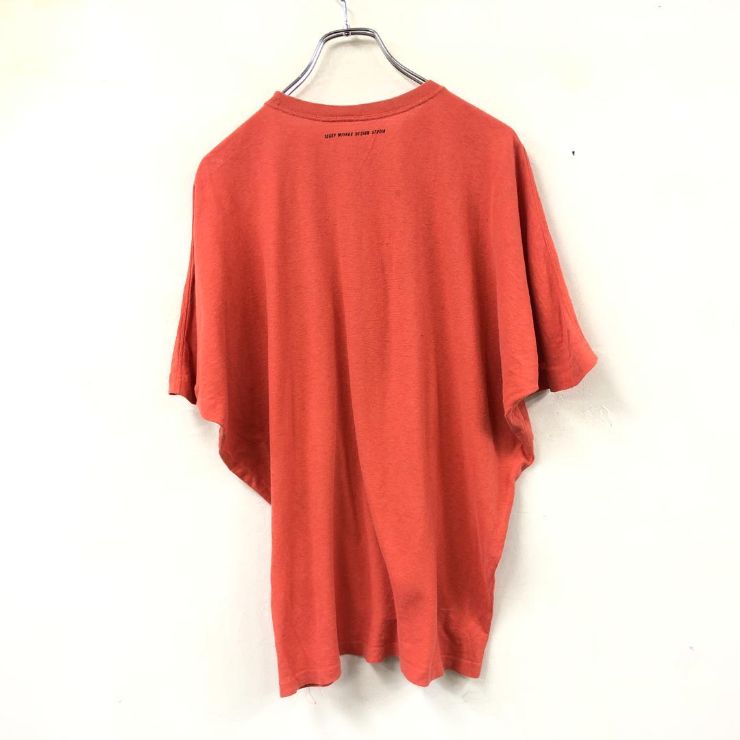 80s ISSEY SKYLINE イッセイミヤケ 半袖Tシャツ カットソー