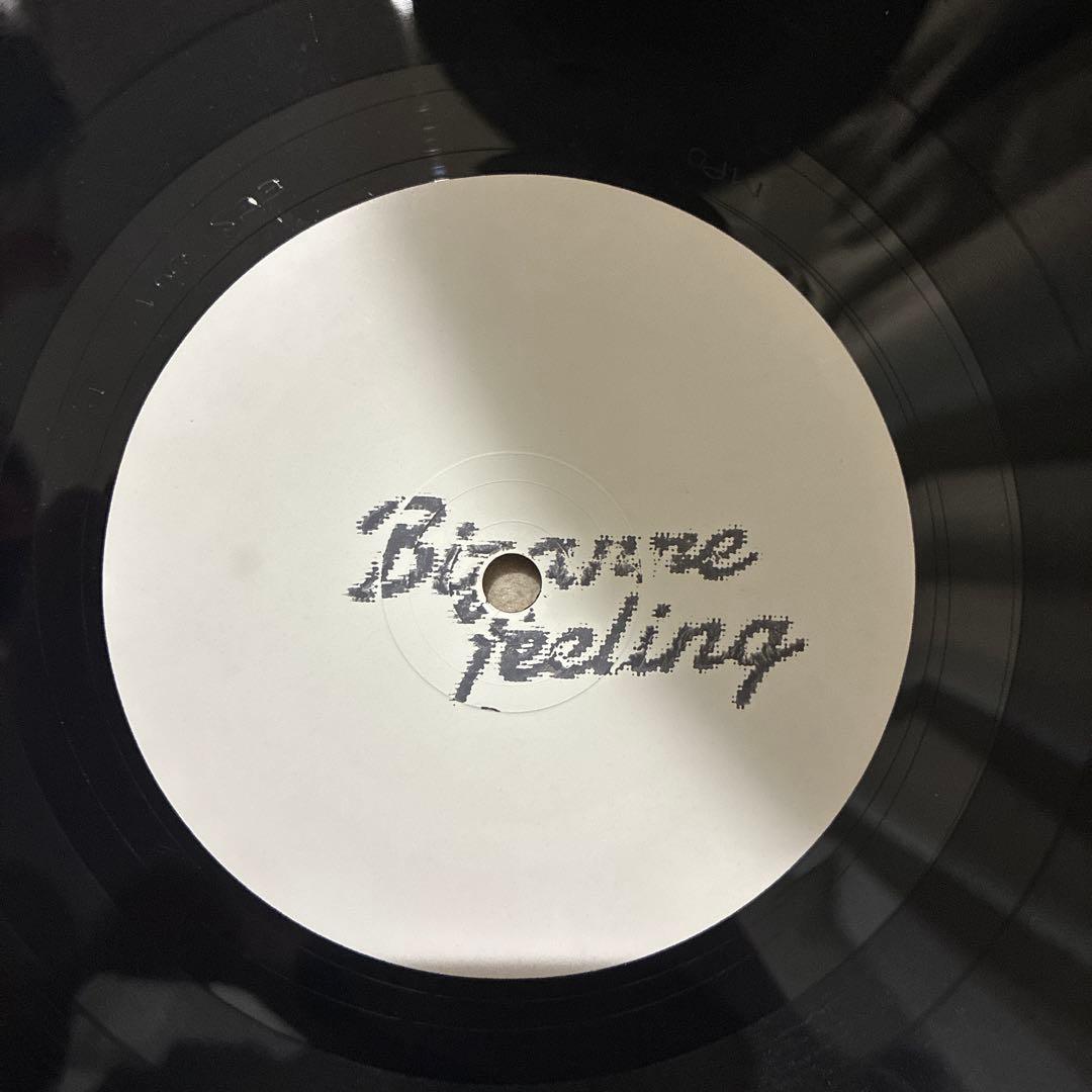 Jamie Paton – Bizarre Feeling