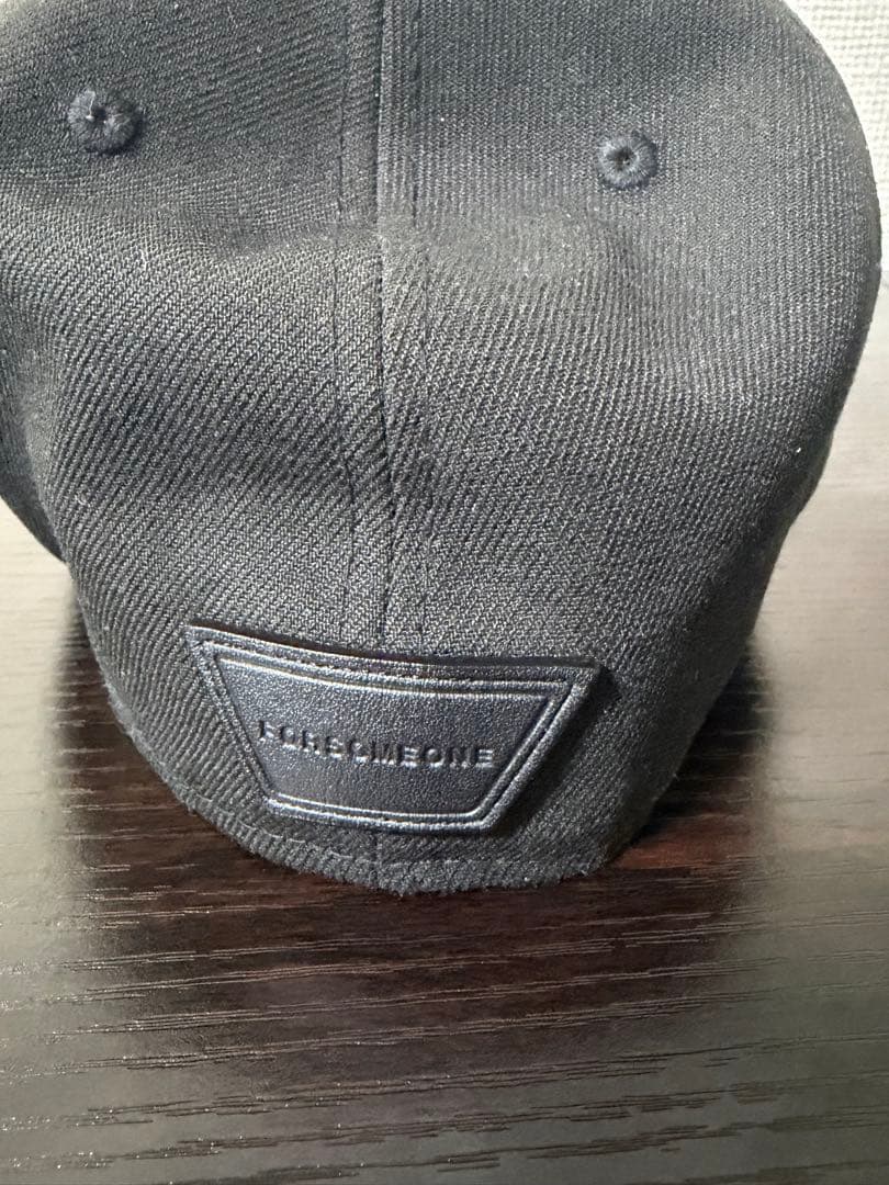 NEWERA×FORSOMEONEキャップ