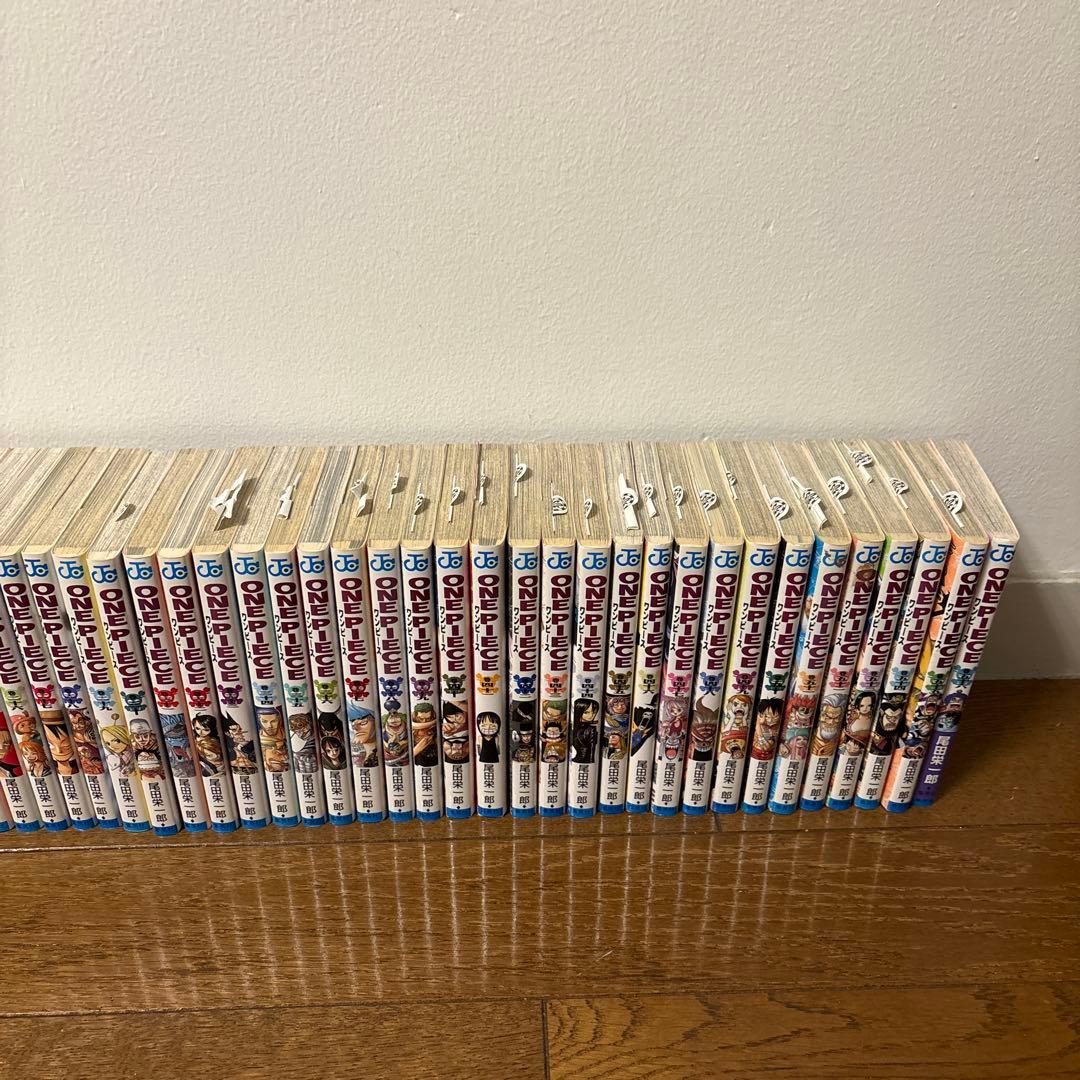 ONE PIECE 1〜51巻セット