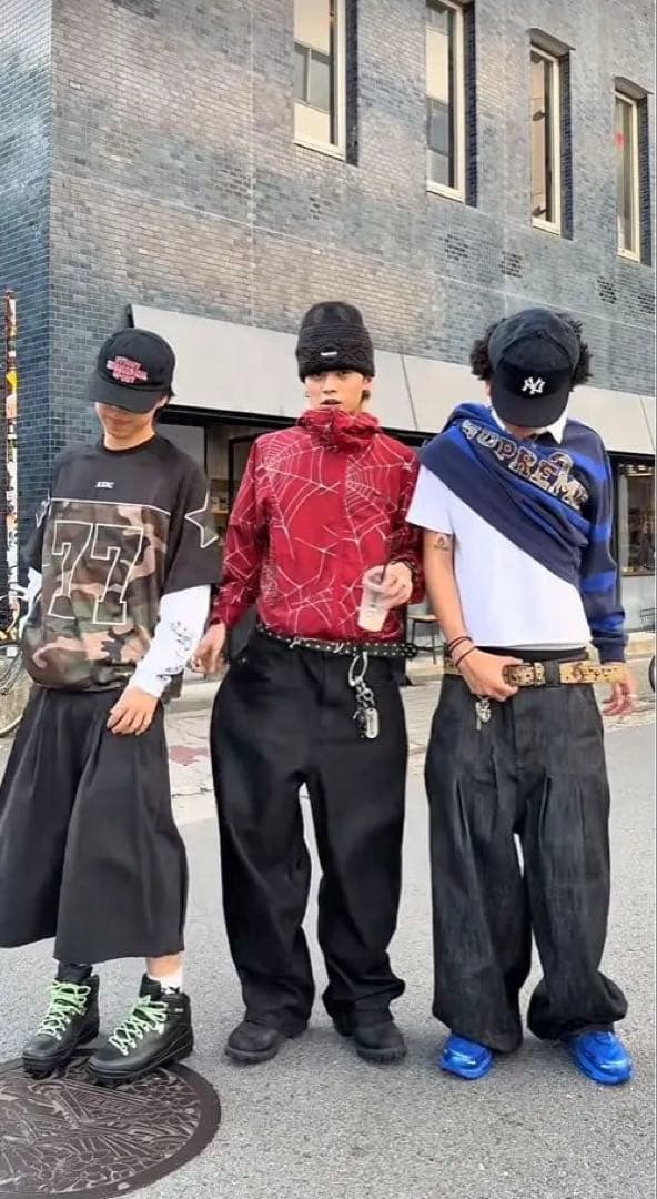 ケンタウロス健太着用　25ss Supreme ビーニー