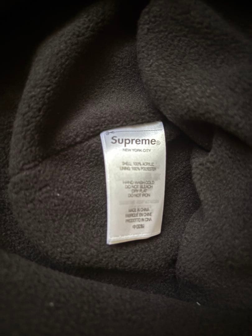 ケンタウロス健太着用　25ss Supreme ビーニー