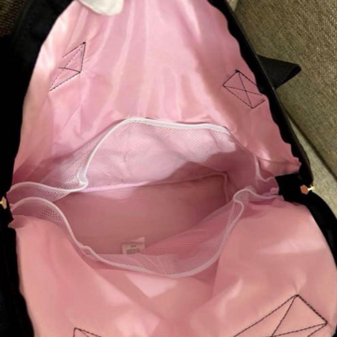 LeSportsac レスポートサック　リュック　バックパック　2way 軽量