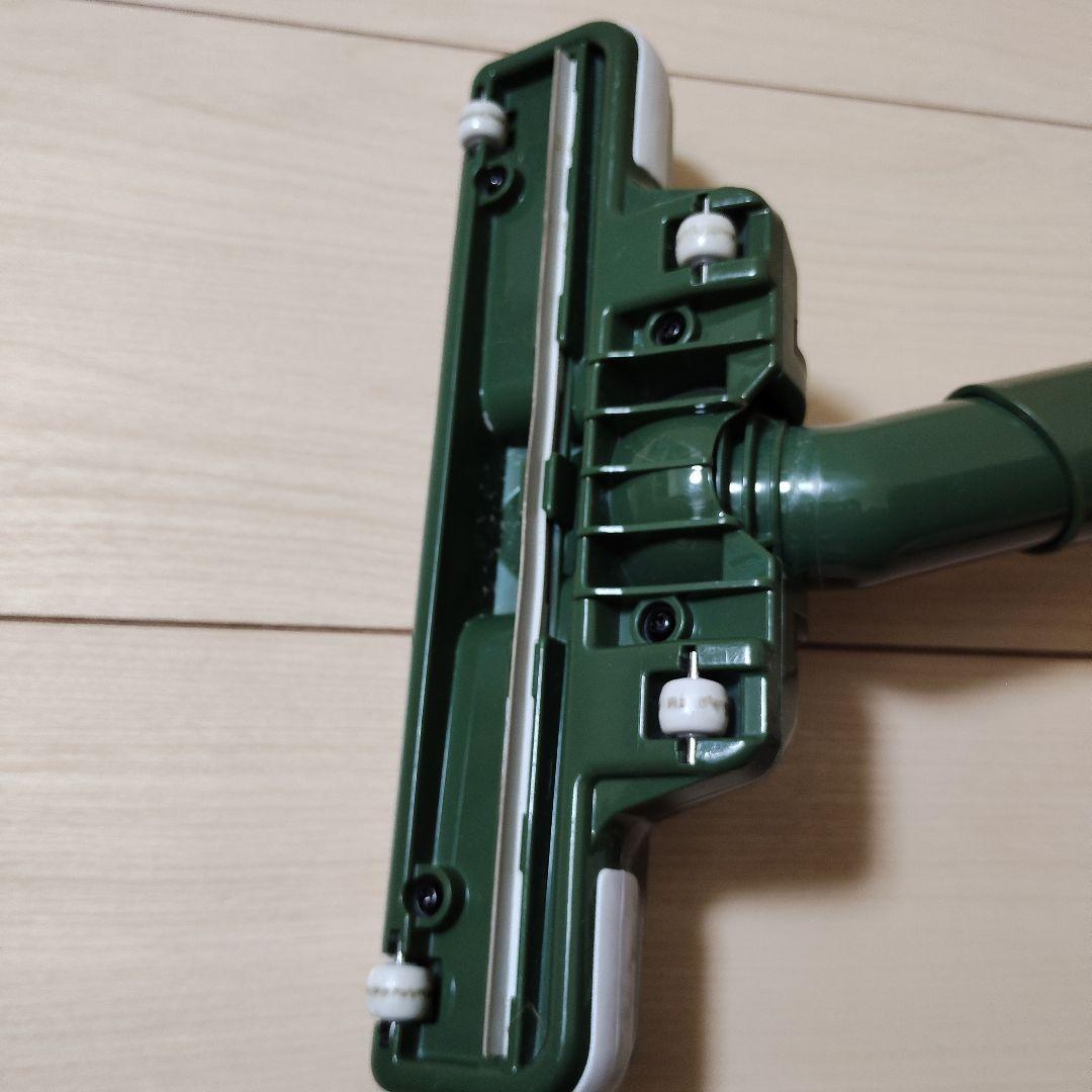 HIKOKI MULTI VOLT スティッククリーナー本体 フォレストグリーン