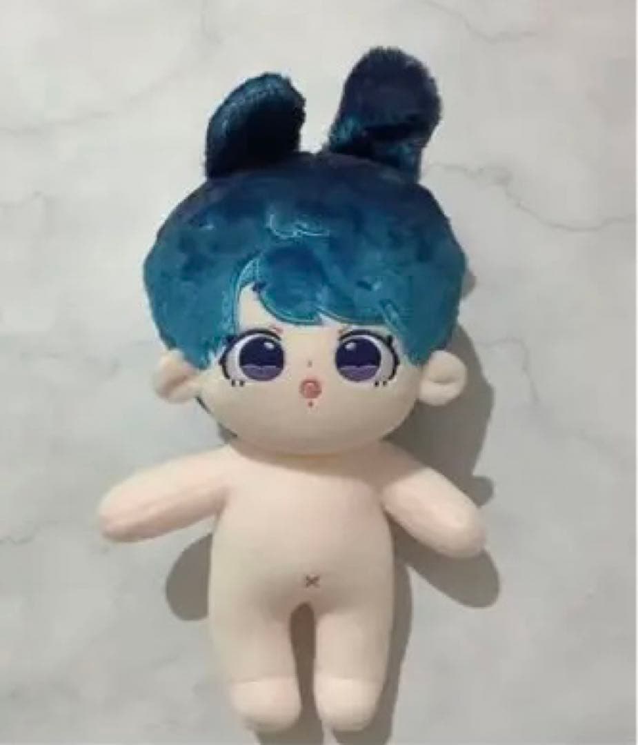 BTS ジョングク　ぬいぐるみ20cm