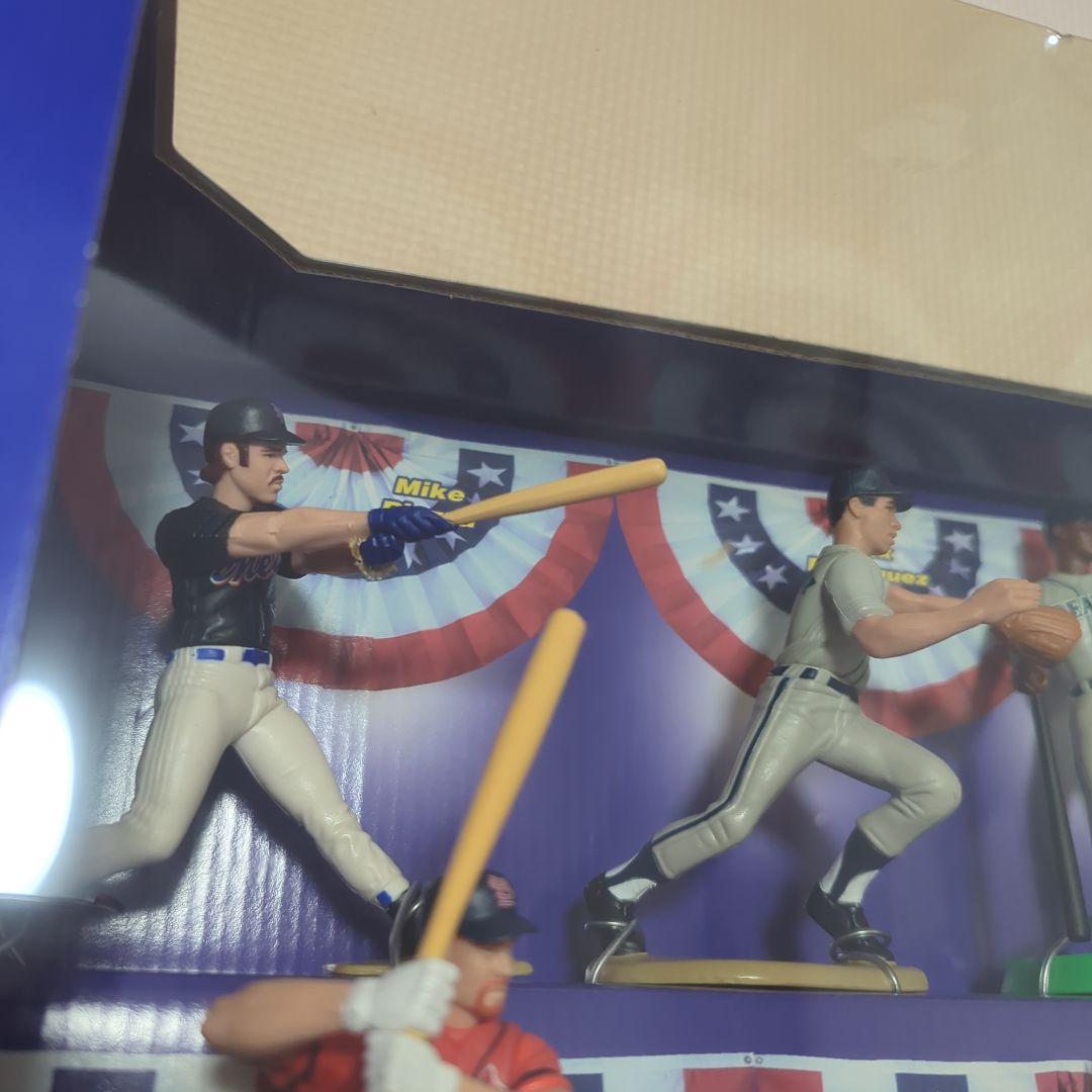 Starting Lineup Team Of The 90'sフィギュアセット