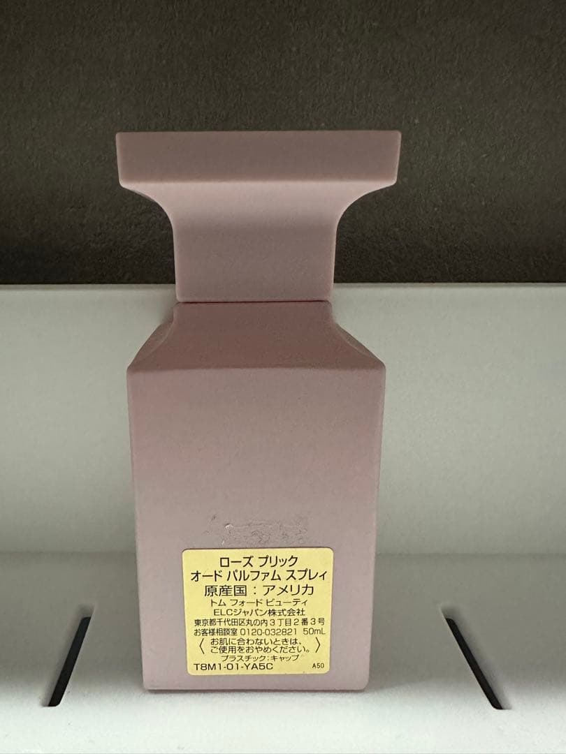 TOM FORD ROSE PRICK 香水 50ml