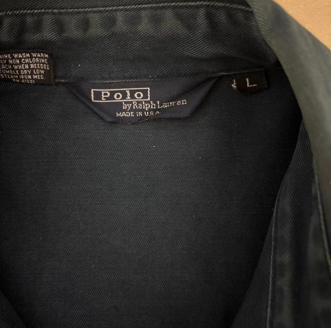 90s usa製 Polo by Ralph Lauren スイングトップ