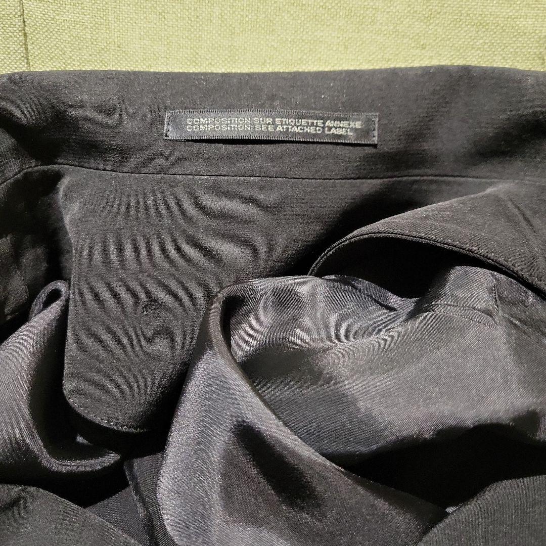 Yohji Yamamoto POUR HOMME 着脱衿袖釦システムジャケット