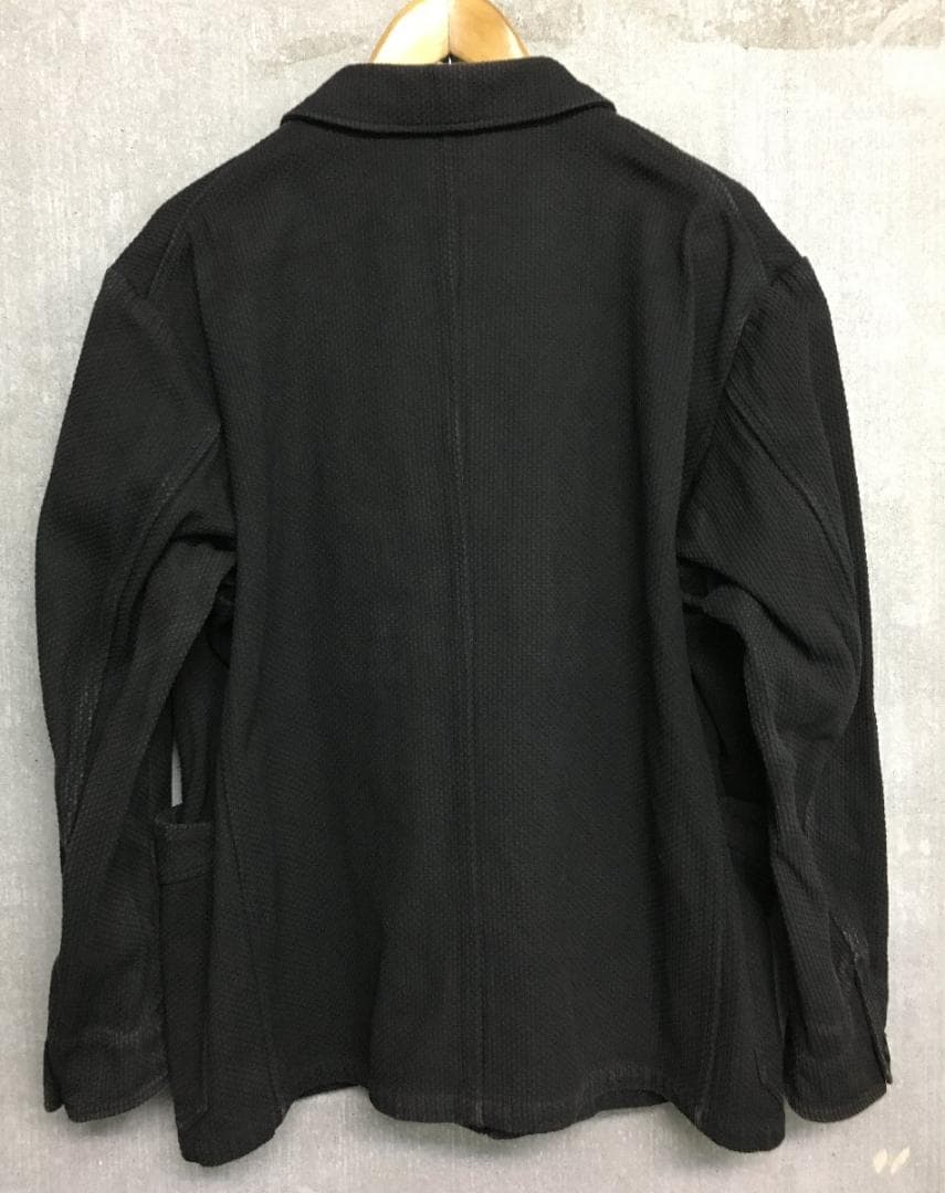 コリーナ SASHIKO 刺し子 カバーオール ジャケット M