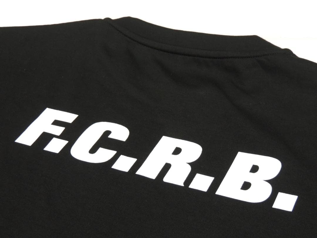 トップス FCRB SIXPAD RECOVERY OVERSIZED TEE L