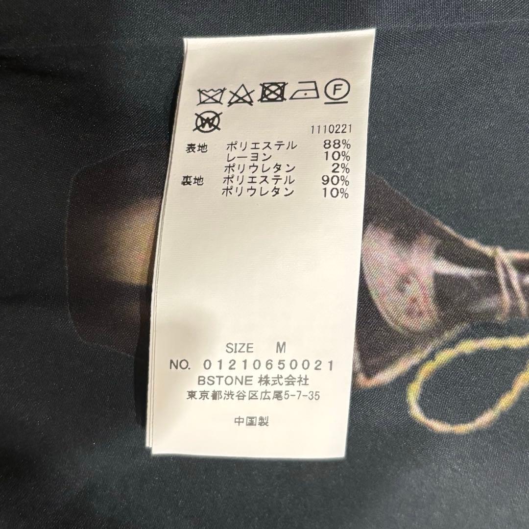 AMERI PRINTED LINING JACKET アメリヴィンテージ M
