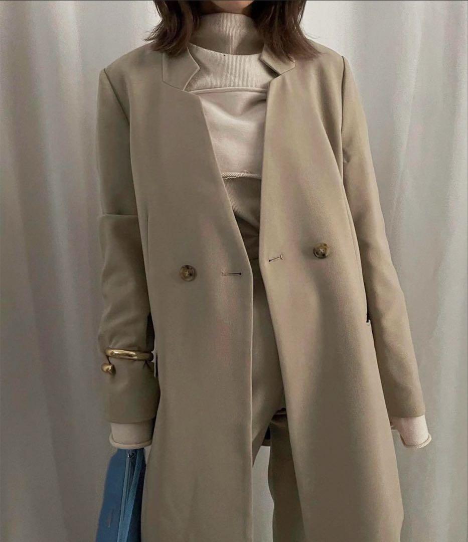 AMERI PRINTED LINING JACKET アメリヴィンテージ M