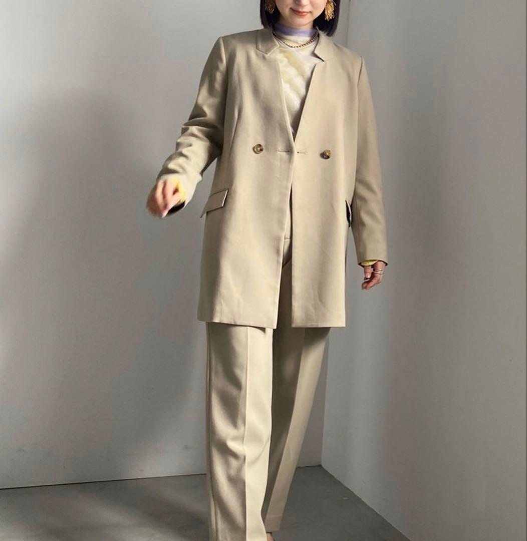 AMERI PRINTED LINING JACKET アメリヴィンテージ M